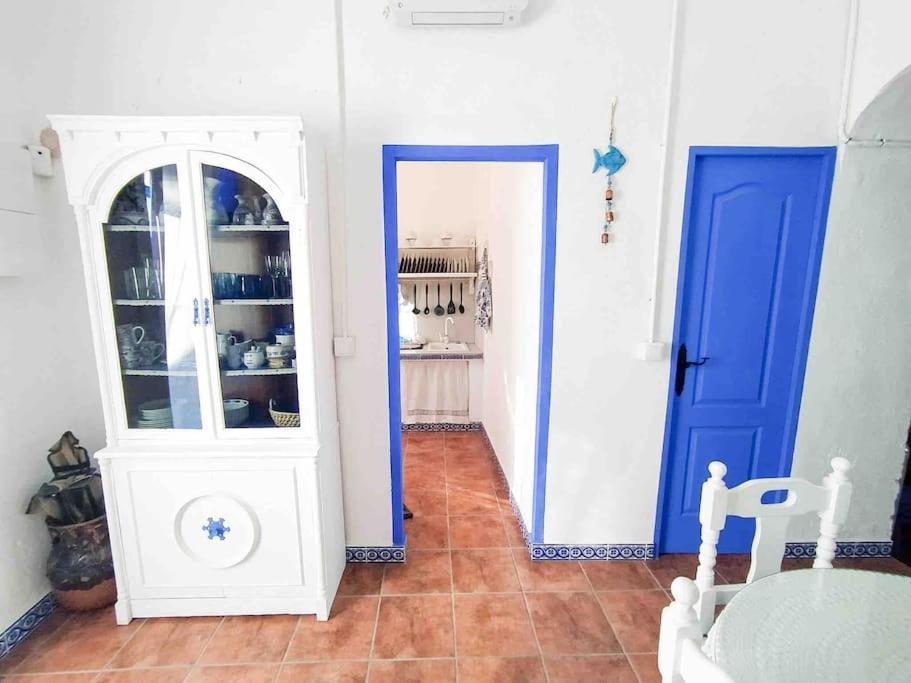 “Flor de Sal” Charming Traditional Andalusian House Ayamonte Bagian luar foto