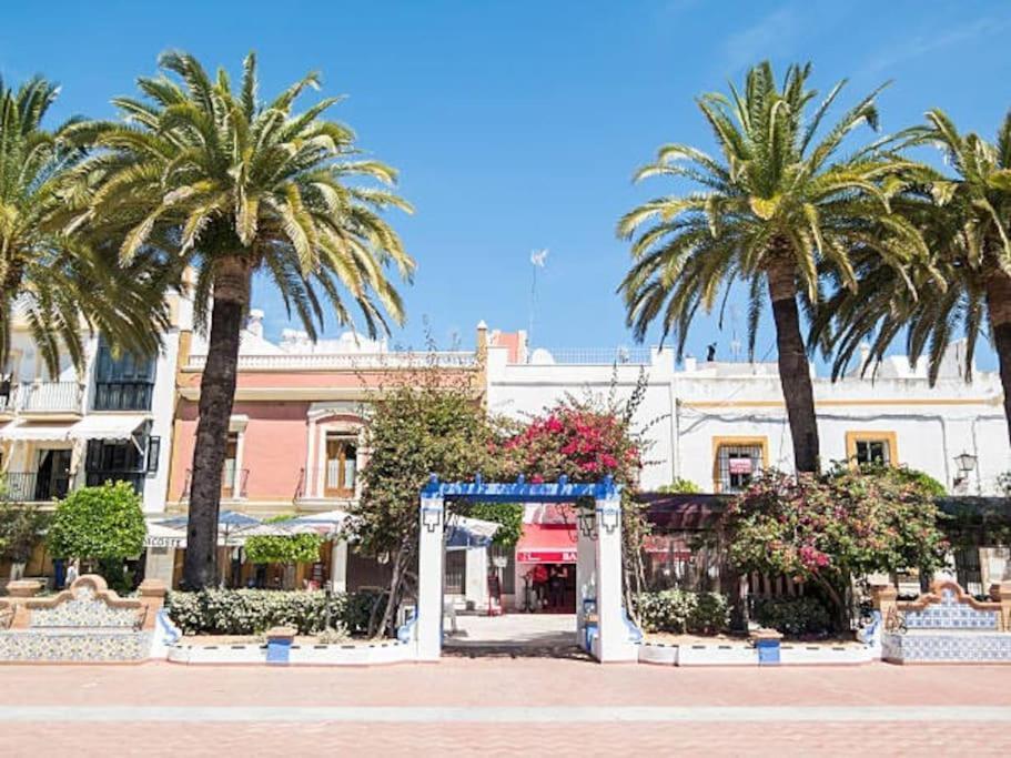 “Flor de Sal” Charming Traditional Andalusian House Ayamonte Bagian luar foto