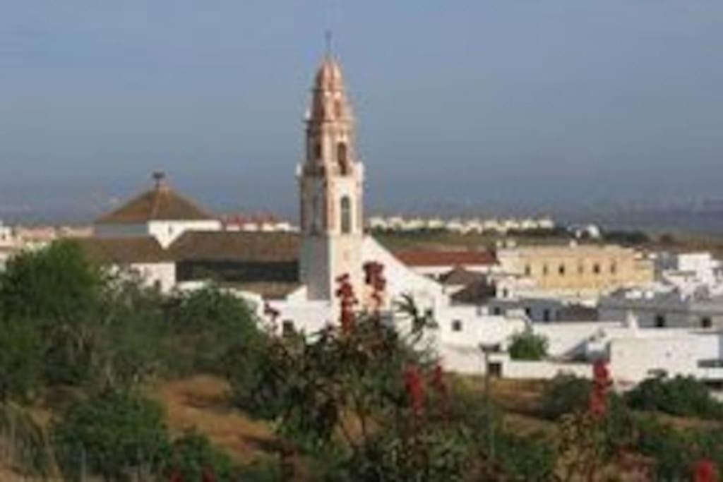 “Flor de Sal” Charming Traditional Andalusian House Ayamonte Bagian luar foto