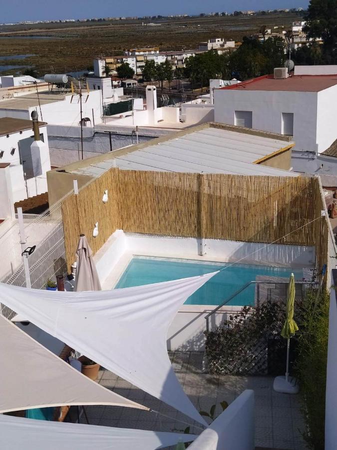 “Flor de Sal” Charming Traditional Andalusian House Ayamonte Bagian luar foto