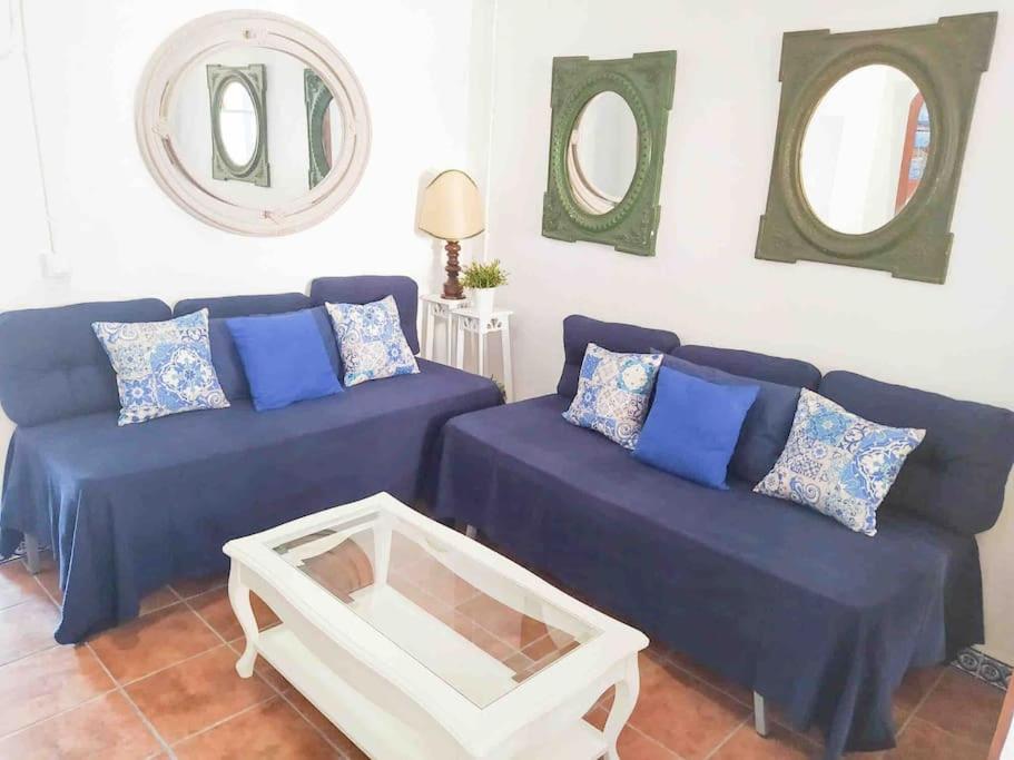 “Flor de Sal” Charming Traditional Andalusian House Ayamonte Bagian luar foto