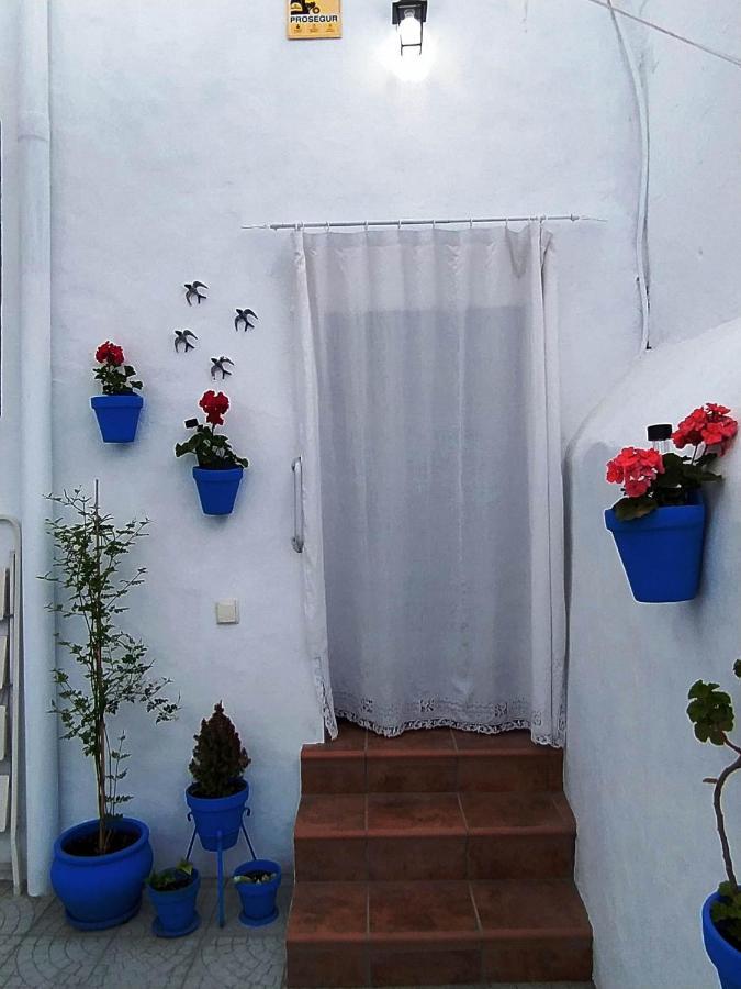 “Flor de Sal” Charming Traditional Andalusian House Ayamonte Bagian luar foto