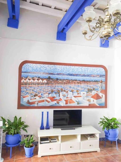 “Flor de Sal” Charming Traditional Andalusian House Ayamonte Bagian luar foto