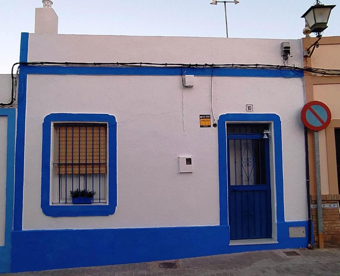 “Flor de Sal” Charming Traditional Andalusian House Ayamonte Bagian luar foto