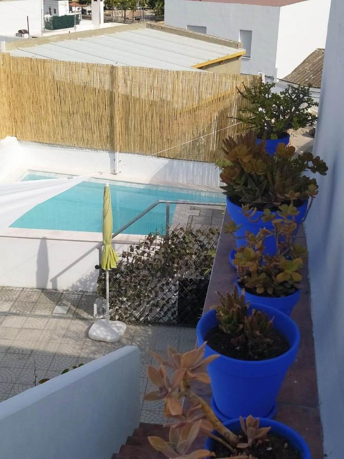 “Flor de Sal” Charming Traditional Andalusian House Ayamonte Bagian luar foto